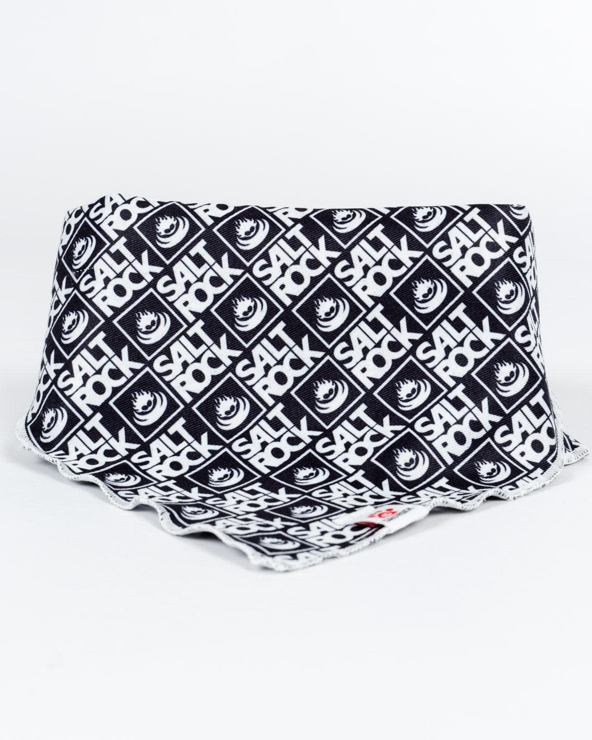 Biasis Black Dog Bandana – Stylish Pet Accessory - Image 2