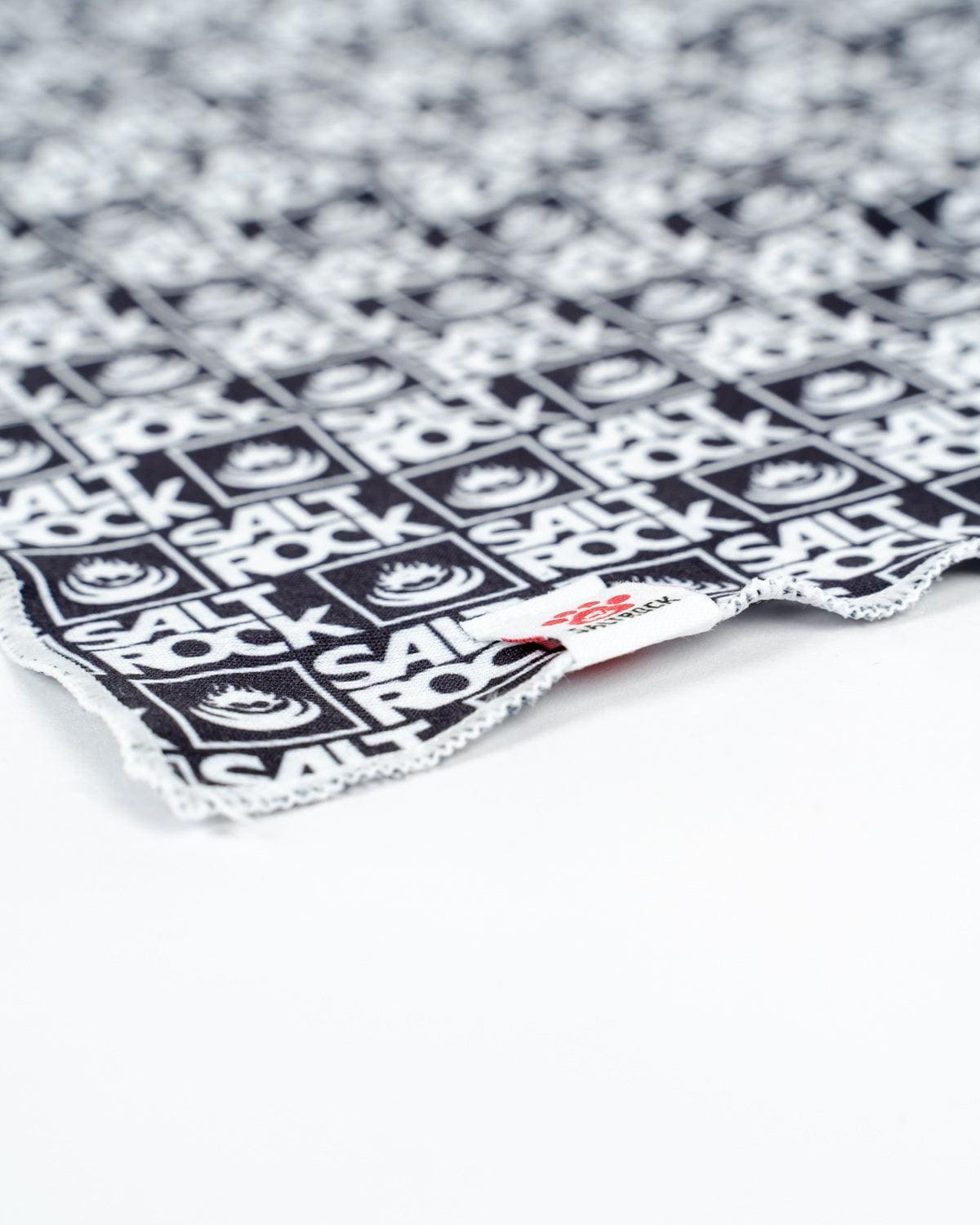 Biasis Black Dog Bandana – Stylish Pet Accessory - Image 4