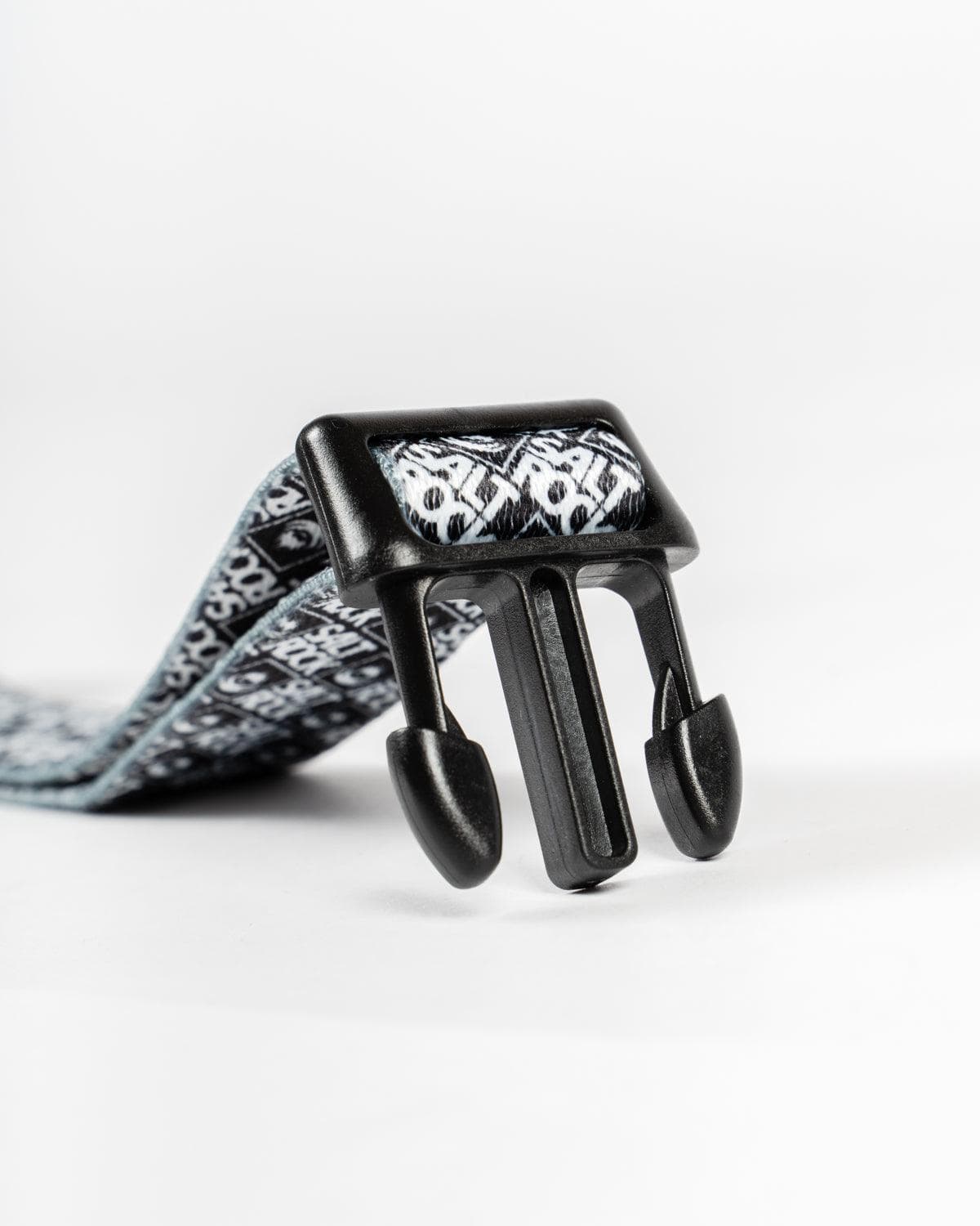 Biasis Black Dog Collar – Durable Adjustable Pet Collar - Image 11