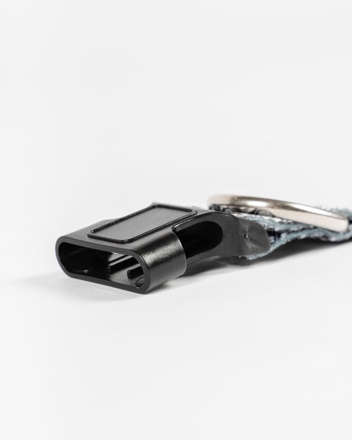 Biasis Black Dog Collar – Durable Adjustable Pet Collar - Image 4