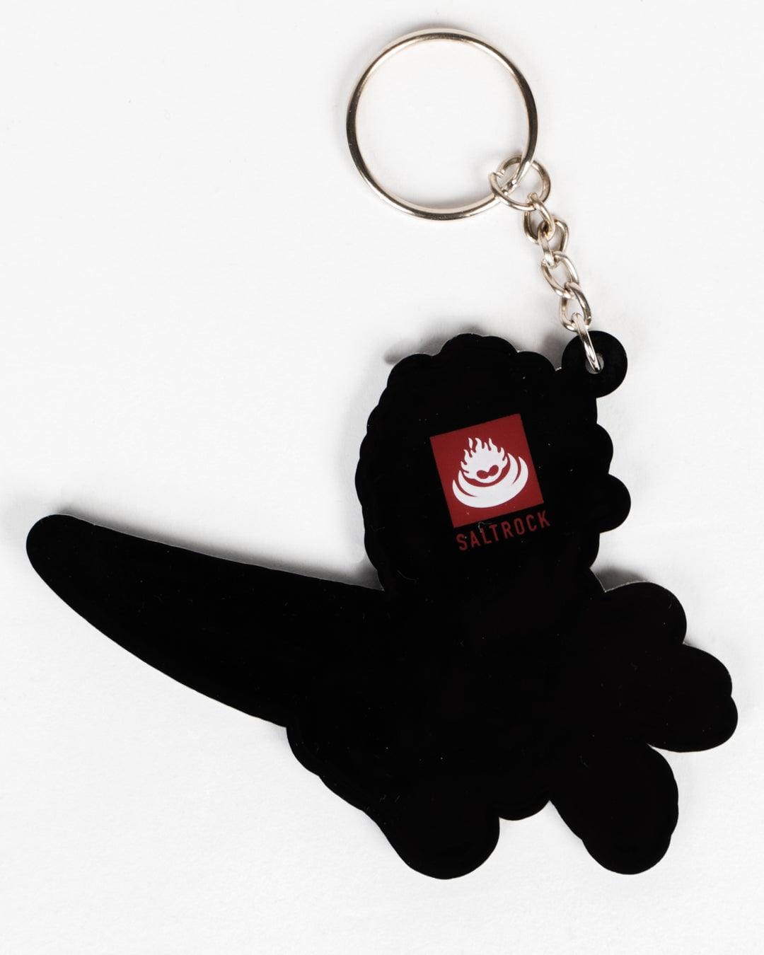Biasis Running Man Keyring – Durable Sports-Inspired Keychain - Image 2
