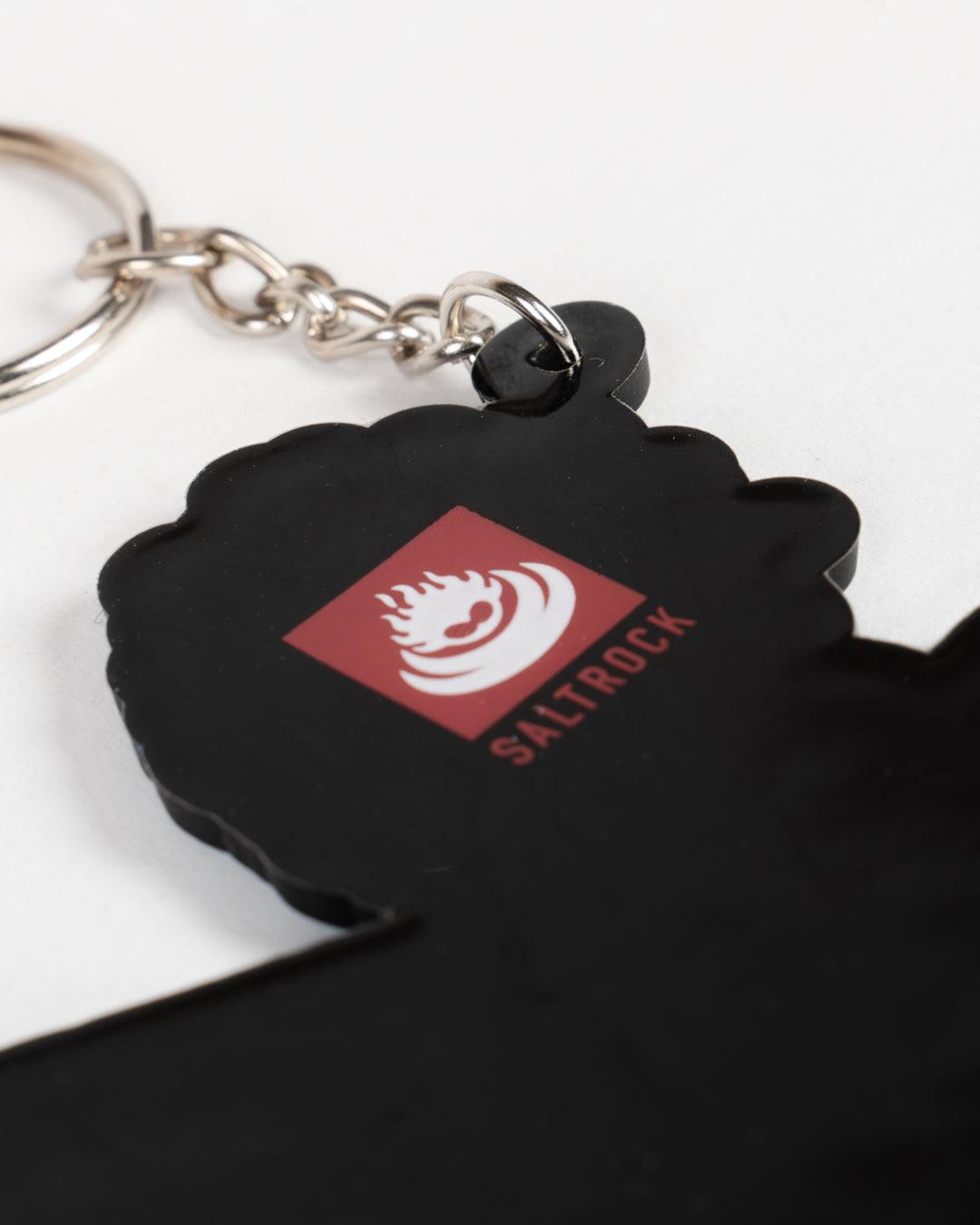 Biasis Running Man Keyring – Durable Sports-Inspired Keychain - Image 3