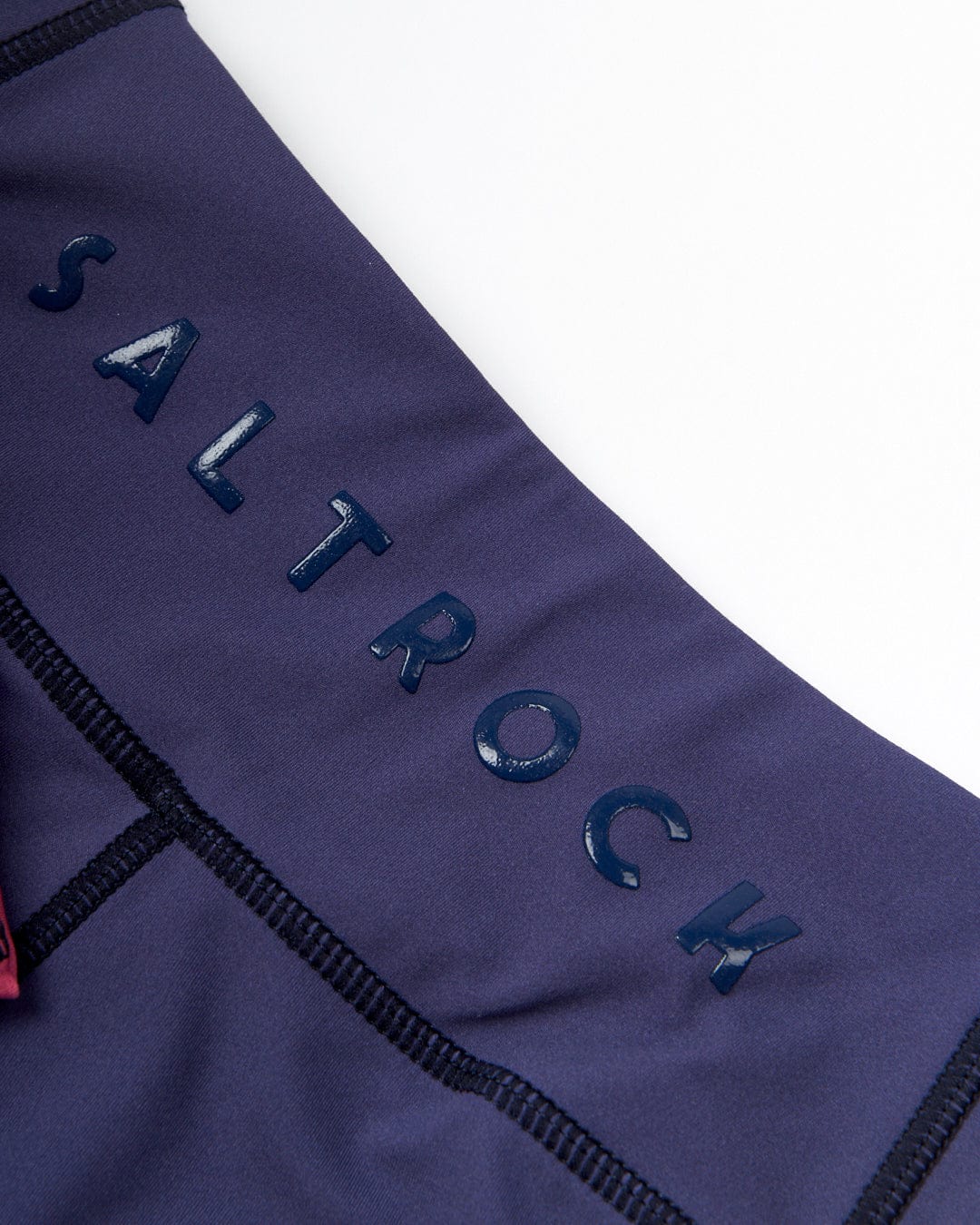 Biasis Kids Purple Ombre Stretch Leggings – Activewear - Image 2