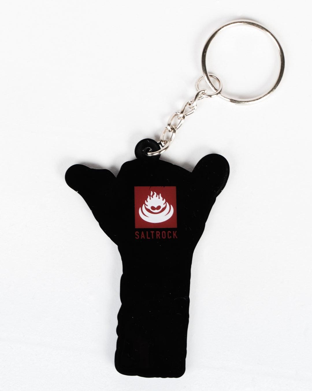 Biasis Shaka Keyring – Surf-Inspired Durable Keychain - Image 2