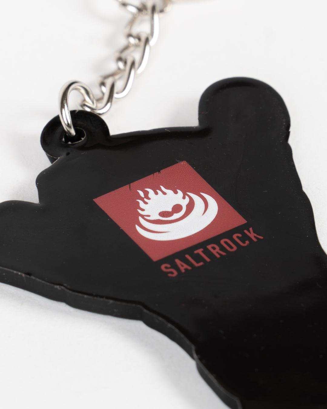 Biasis Shaka Keyring – Surf-Inspired Durable Keychain - Image 3